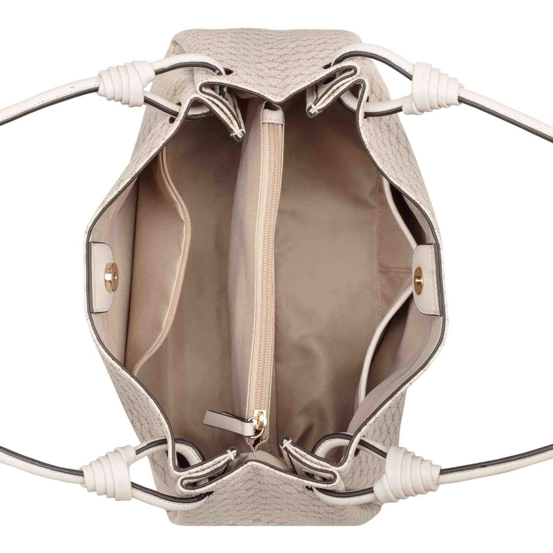 Dorsey Triple Compartment Shoulder Bag