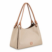 Dorsey Triple Compartment Shoulder Bag