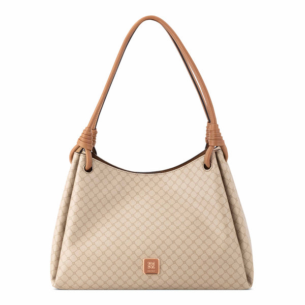 Dorsey Triple Compartment Shoulder Bag