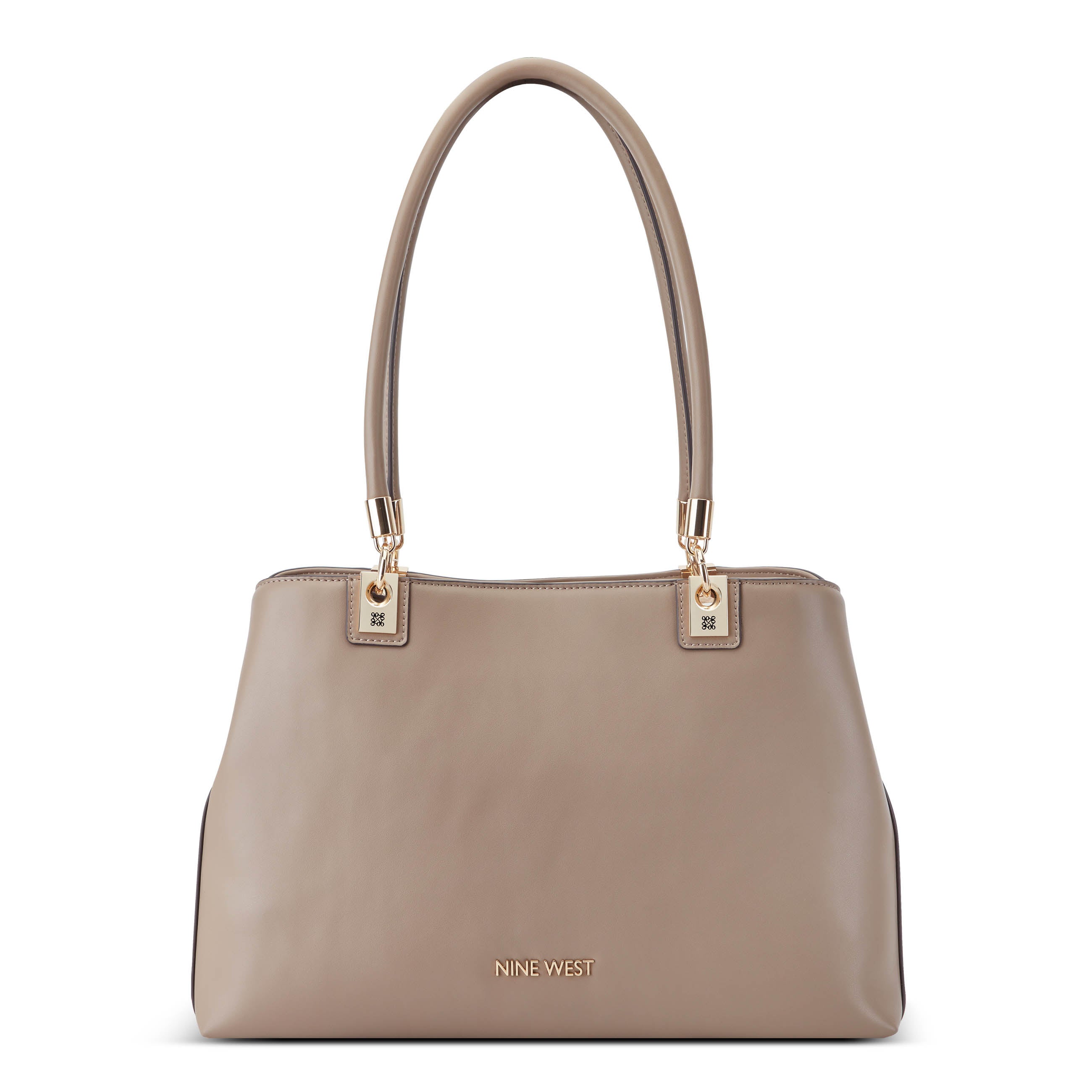 thumbnail image 2 of Nine West Innes Satchel Tote Nine West Shirin Mini Satchel In Black | Lyst Nine West Innes Satchel Handbags 2 of 9