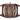 Eamon Triple Compartment Shoulder Bag