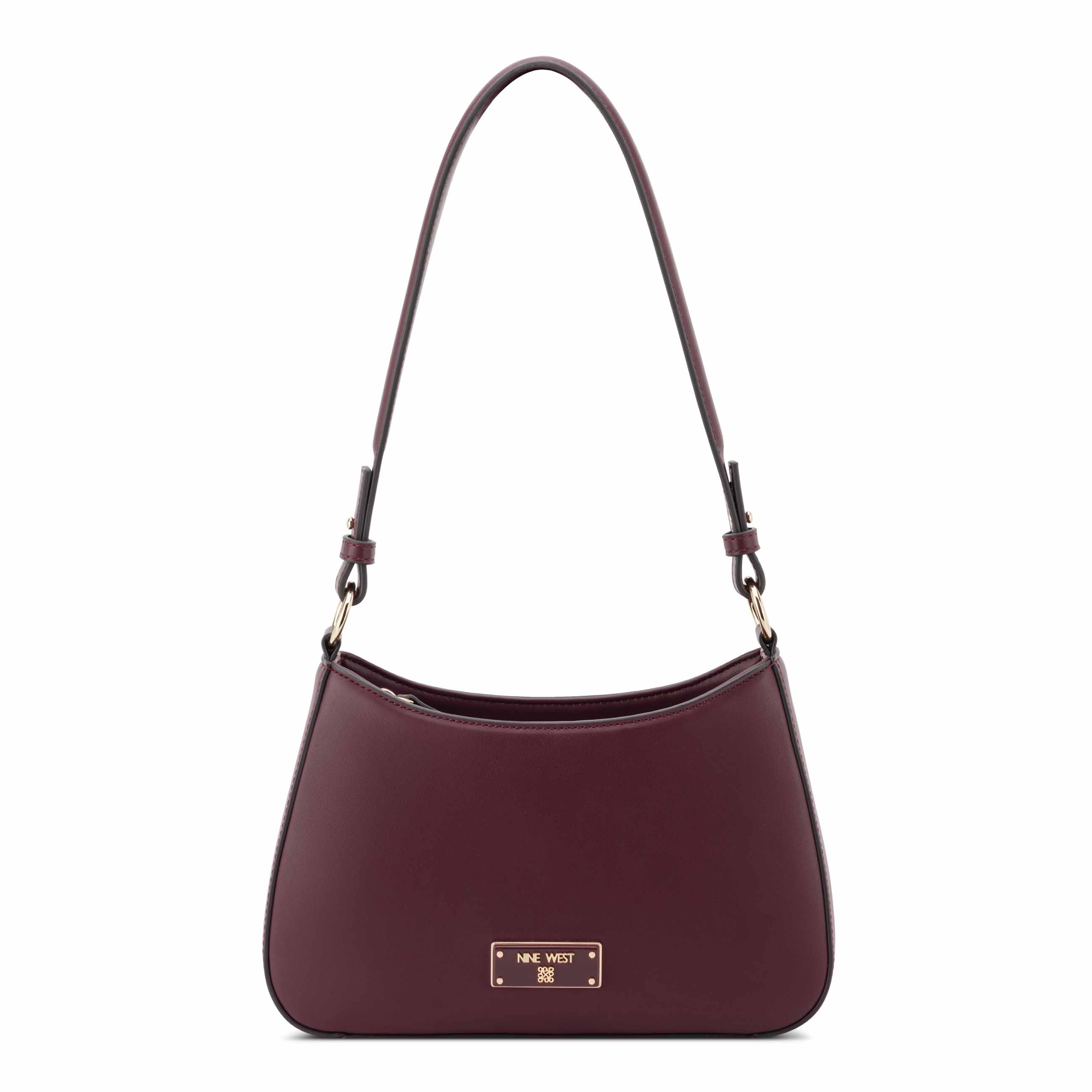 Charmaine Shoulder Bag - Boysenberry | Nine West