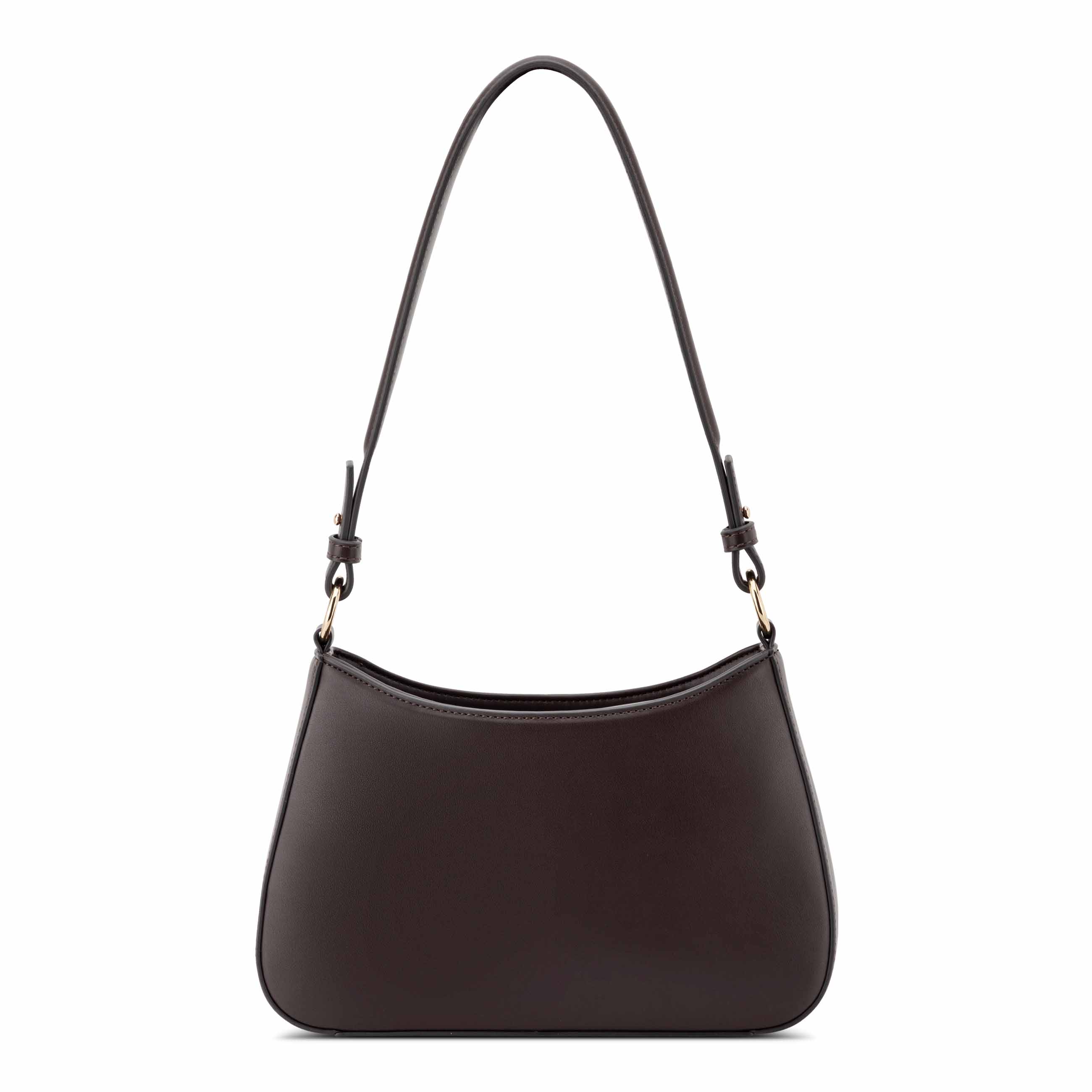 Charmaine Shoulder Bag - Espresso | Nine West