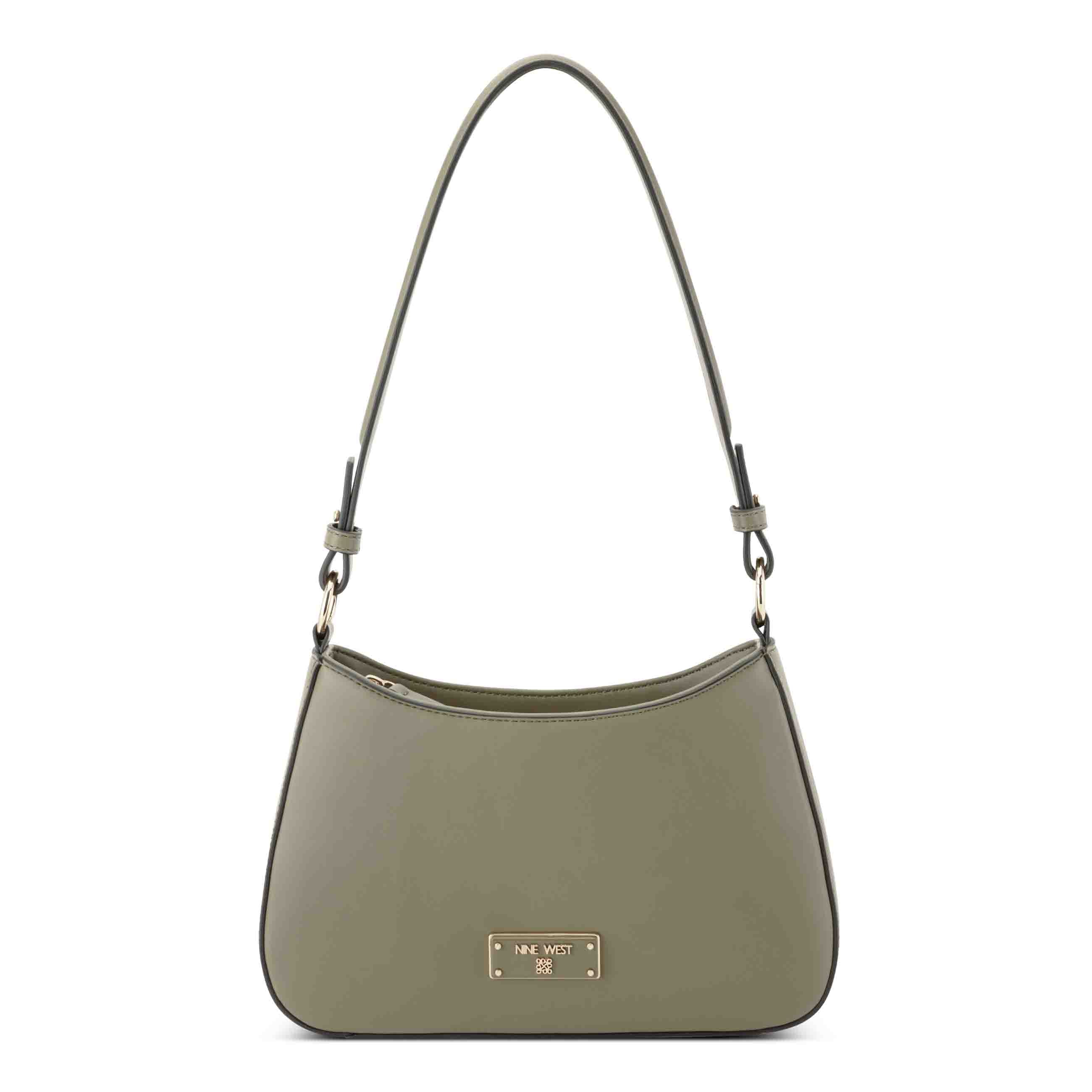 Charmaine Shoulder Bag - Loden | Nine West