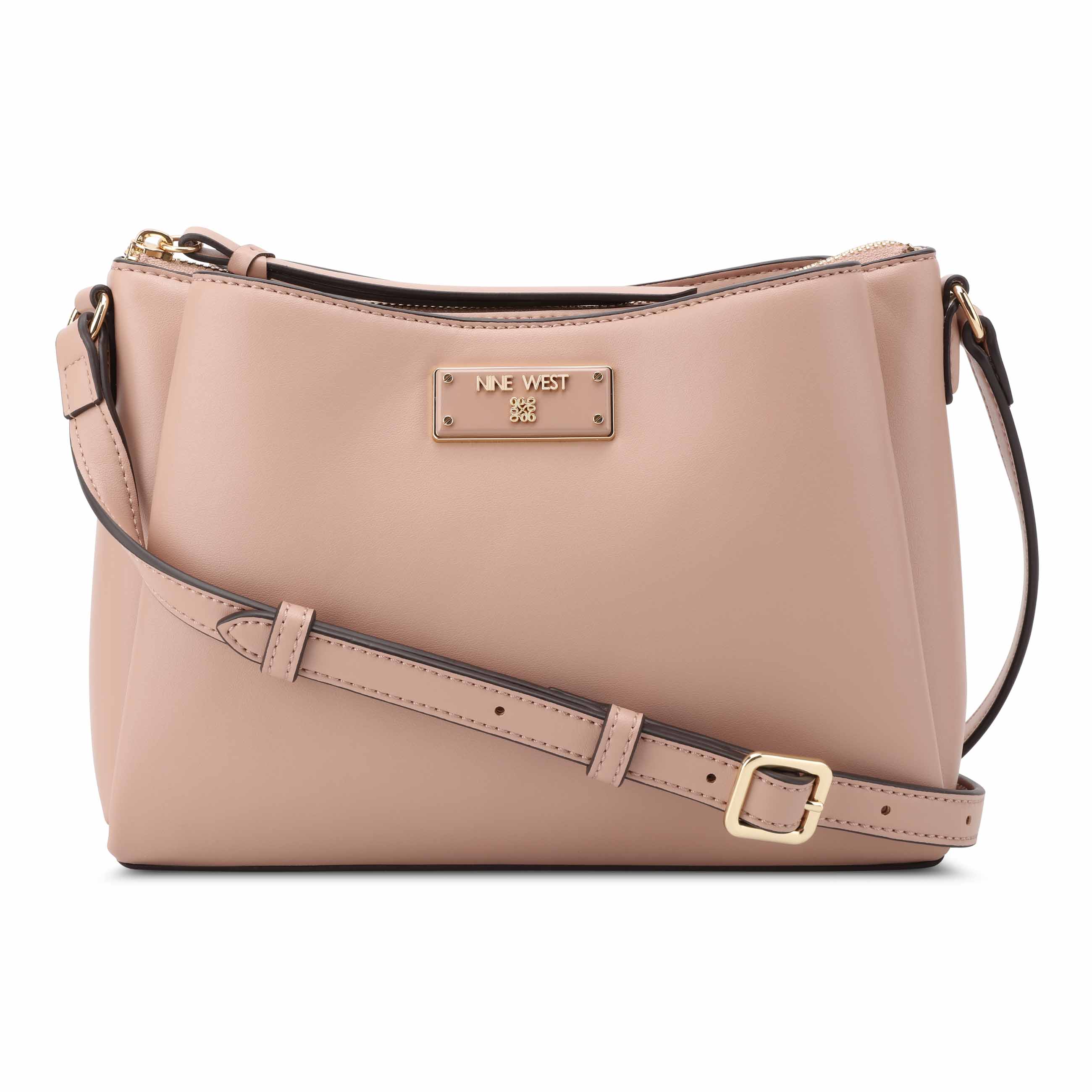 Leonel Triple Compartment Crossbody