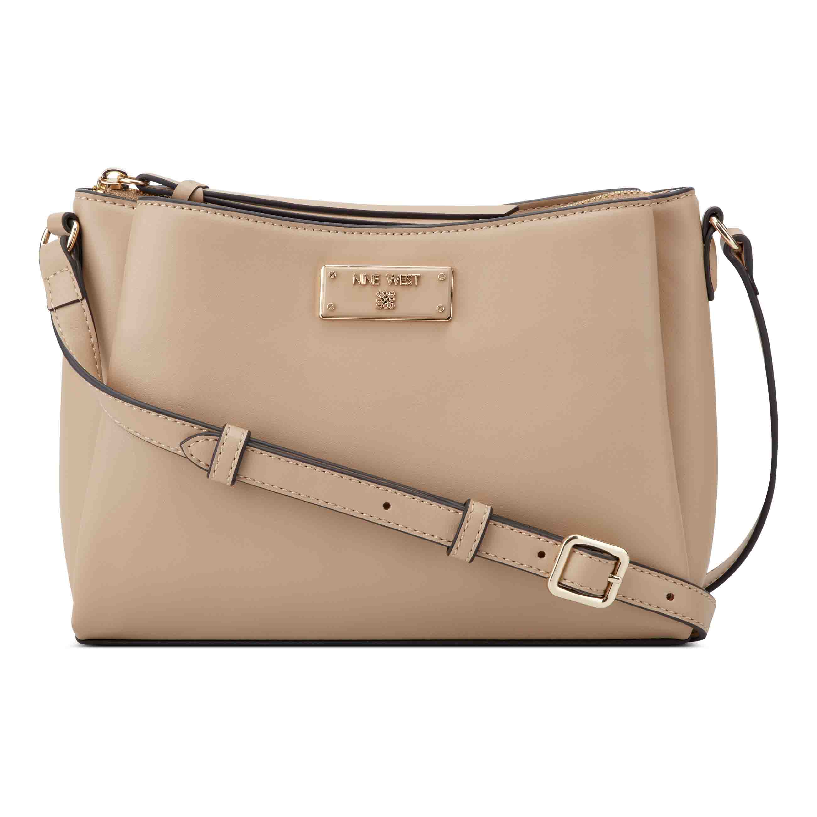 Leonel Triple Compartment Crossbody