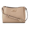 Leonel Triple Compartment Crossbody