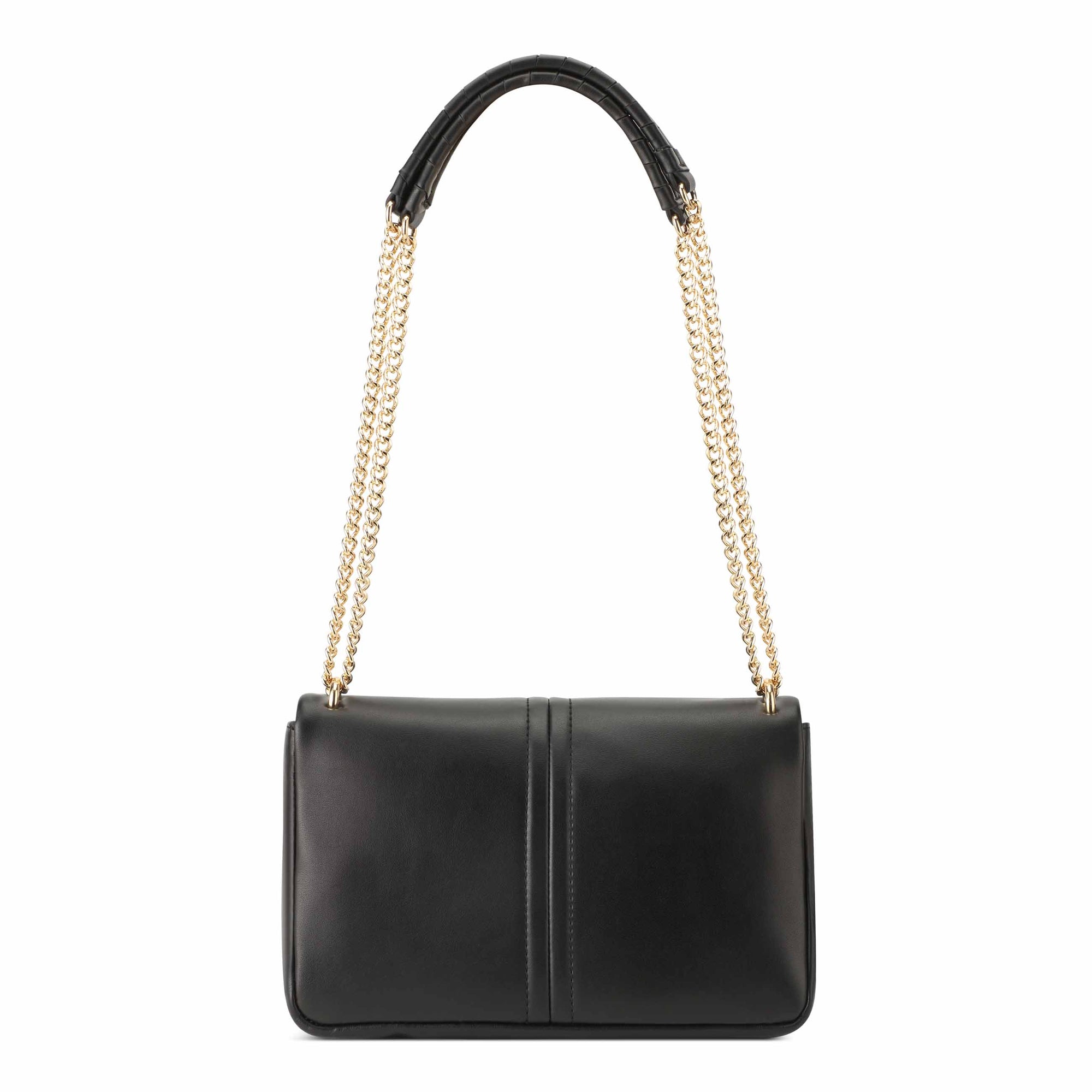 Erina Chain Flap Shoulder Crossbody