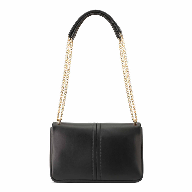 Erina Chain Flap Shoulder Crossbody