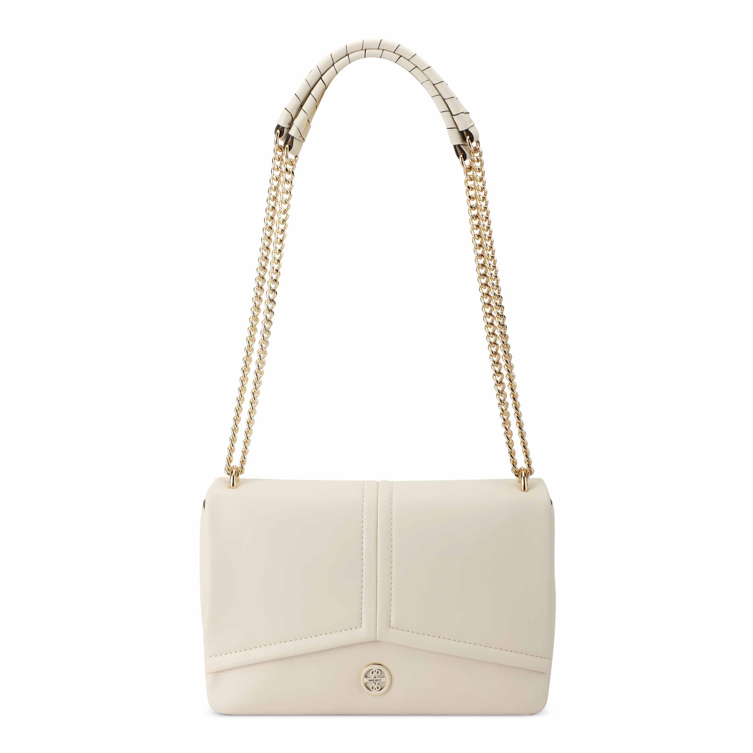 Erina Chain Flap Shoulder Crossbody