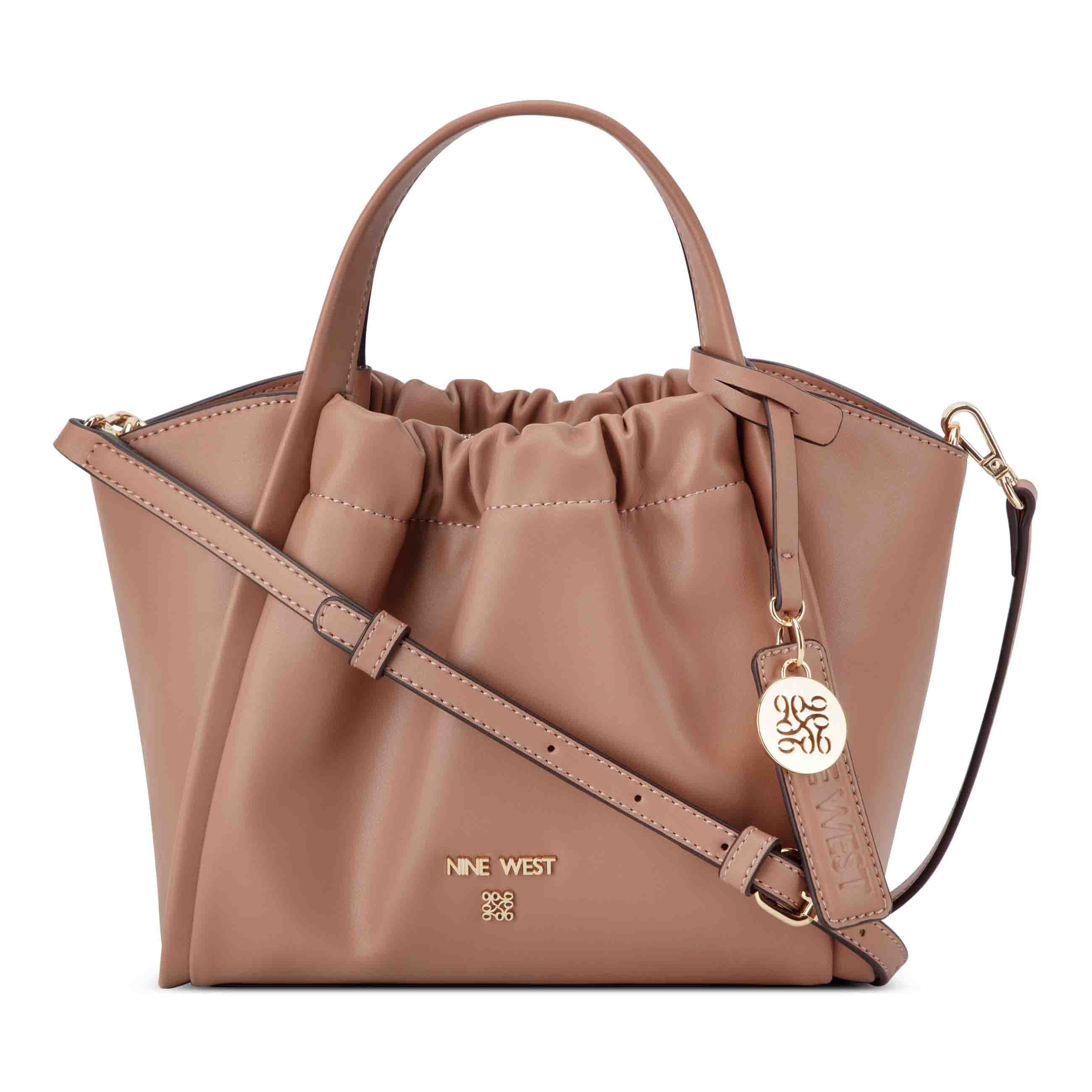 Kenji Mini Tote Crossbody