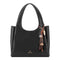 Priya Triple Compartment Shoulder Bag