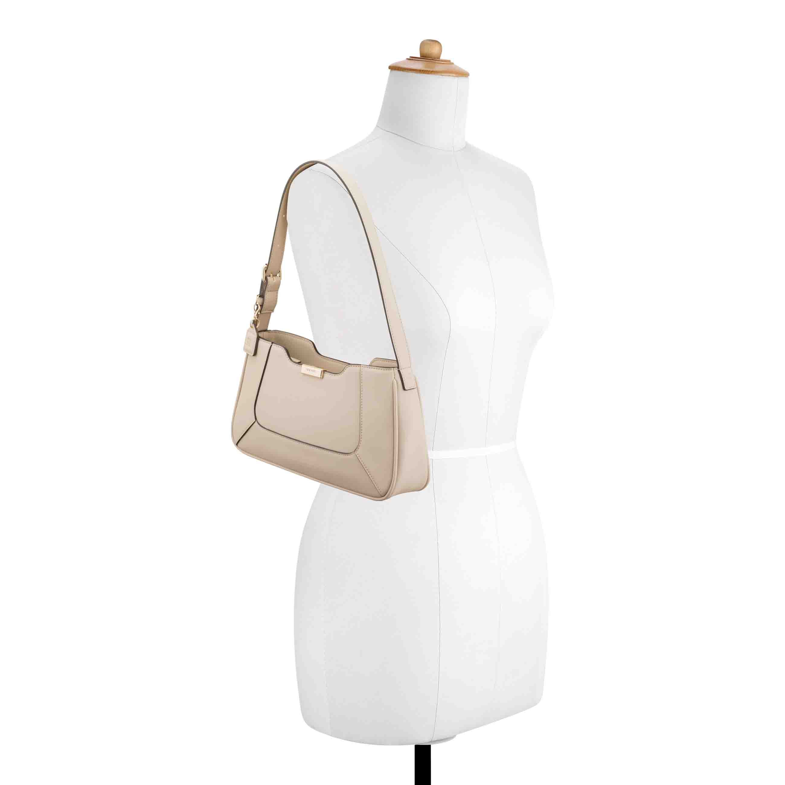 Marly Shoulder Bag - Beige | Nine West