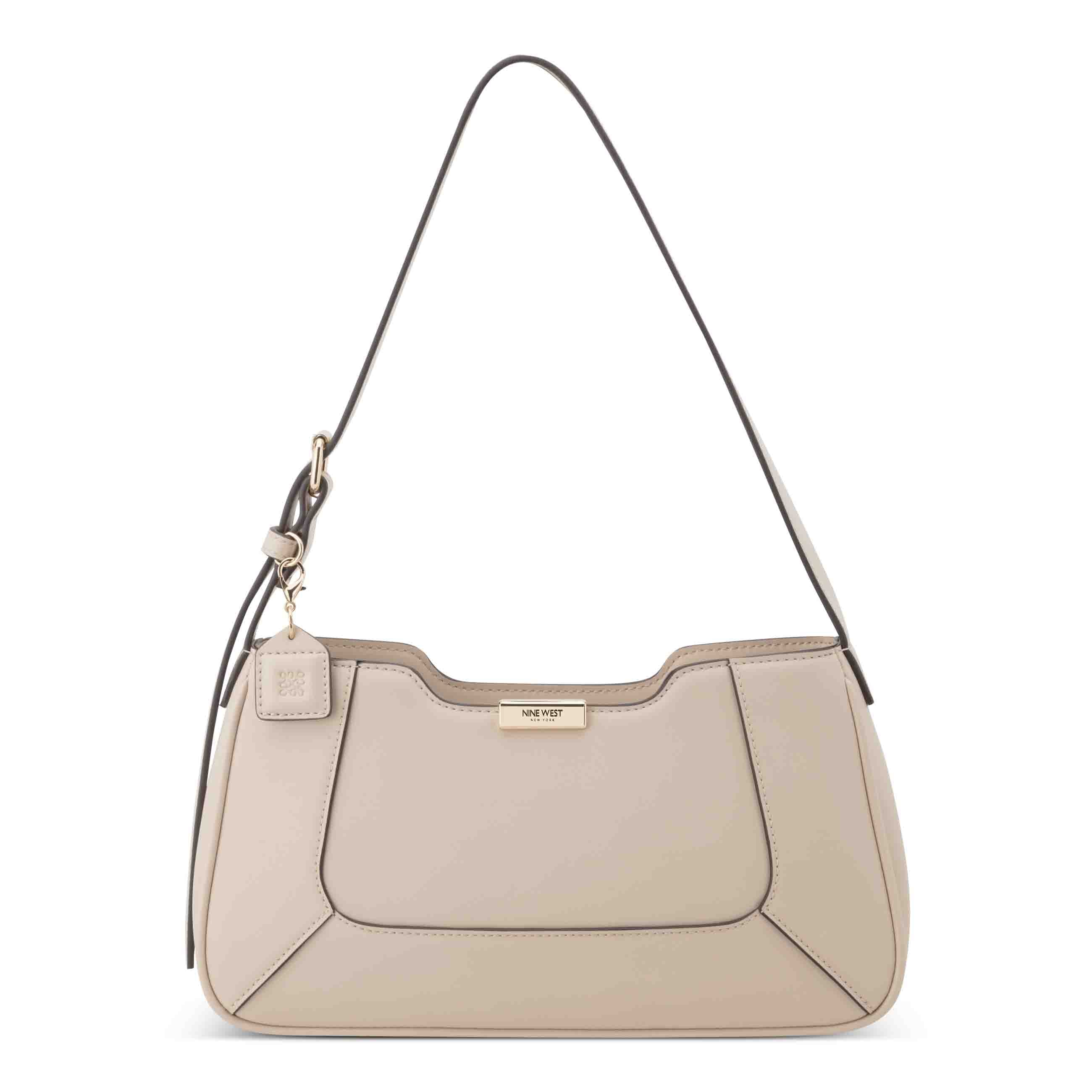 Marly Shoulder Bag - Beige | Nine West
