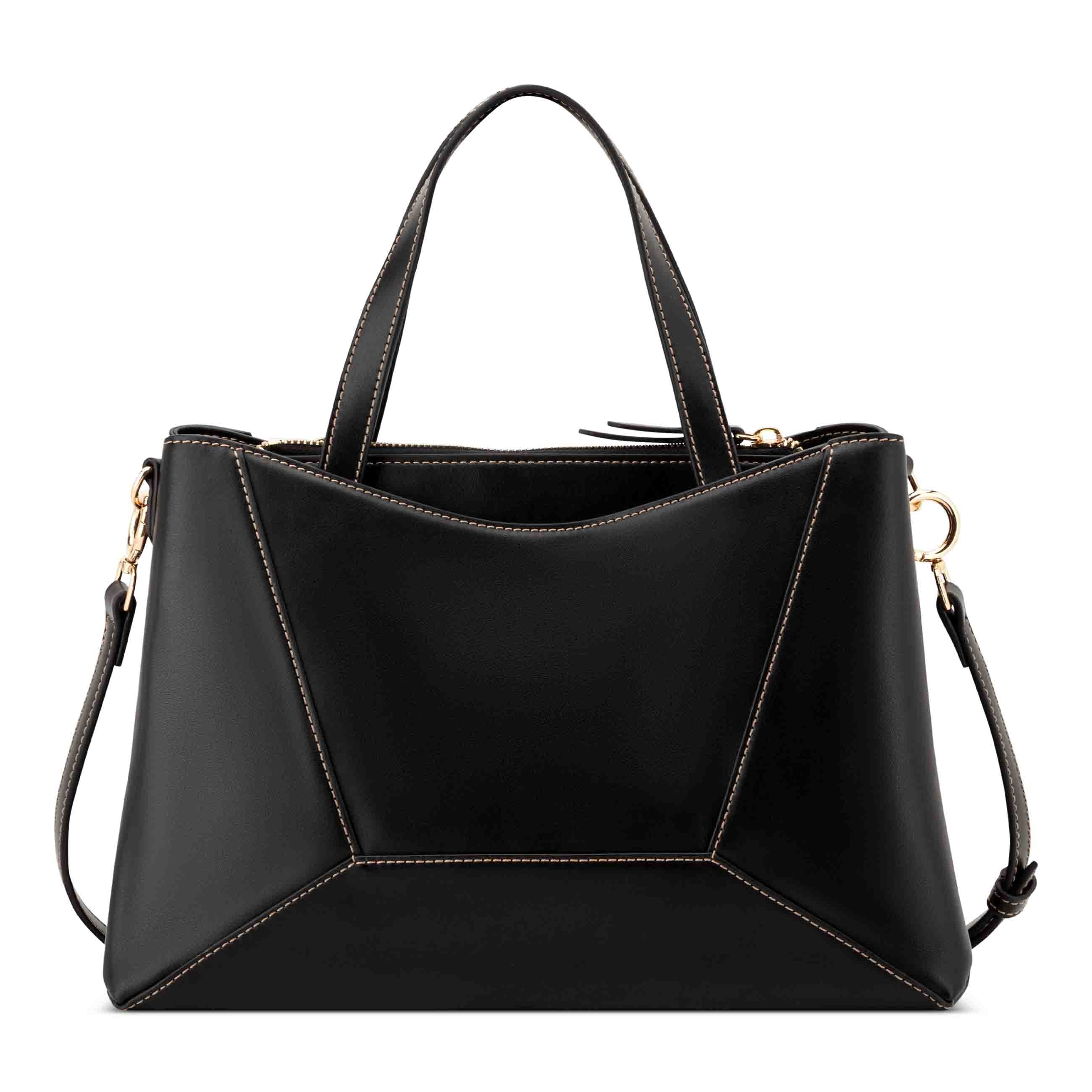 Zoey Satchel - Black | Nine West