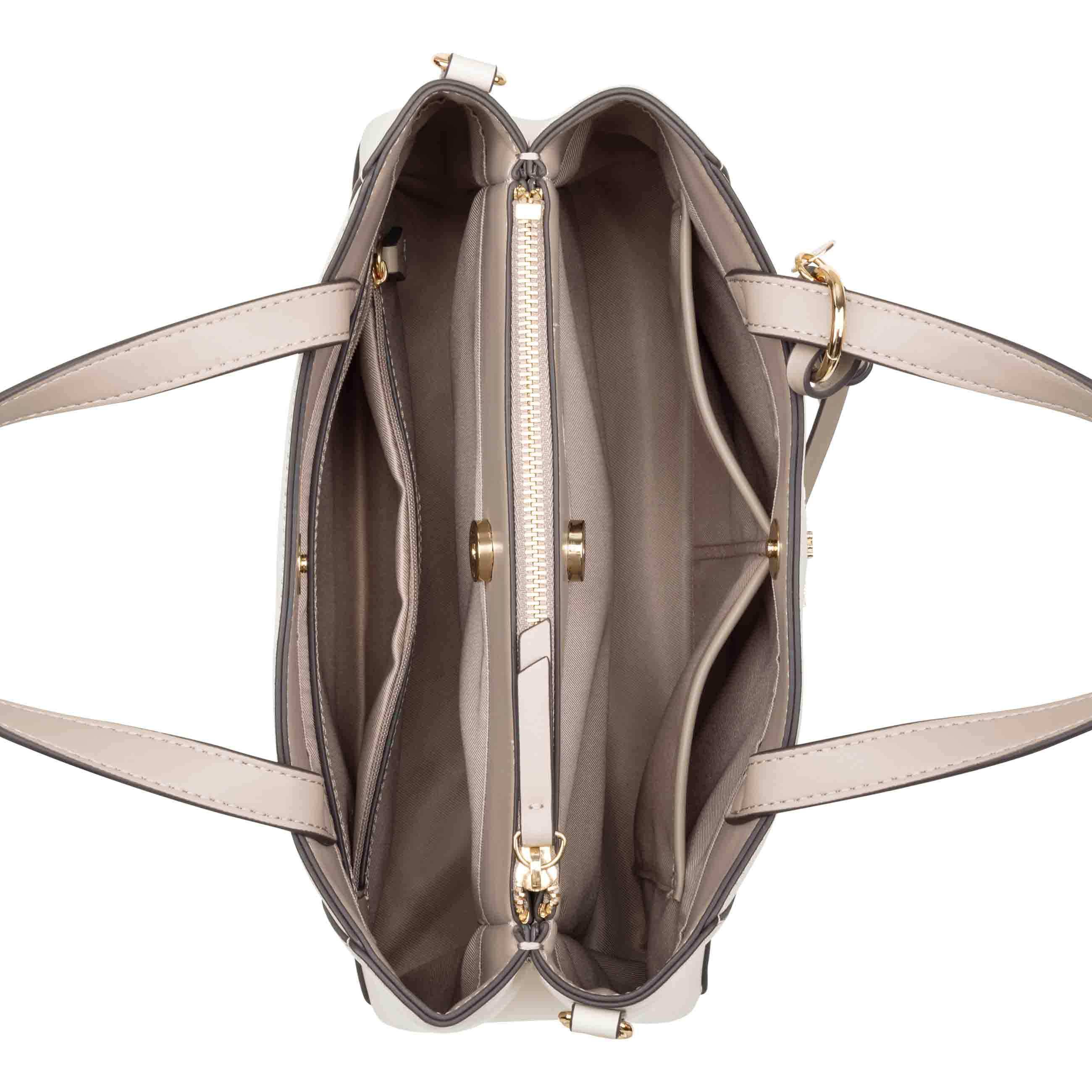 SweetOlive品 Zoey Satchel - Milk Pumice | Nine West
