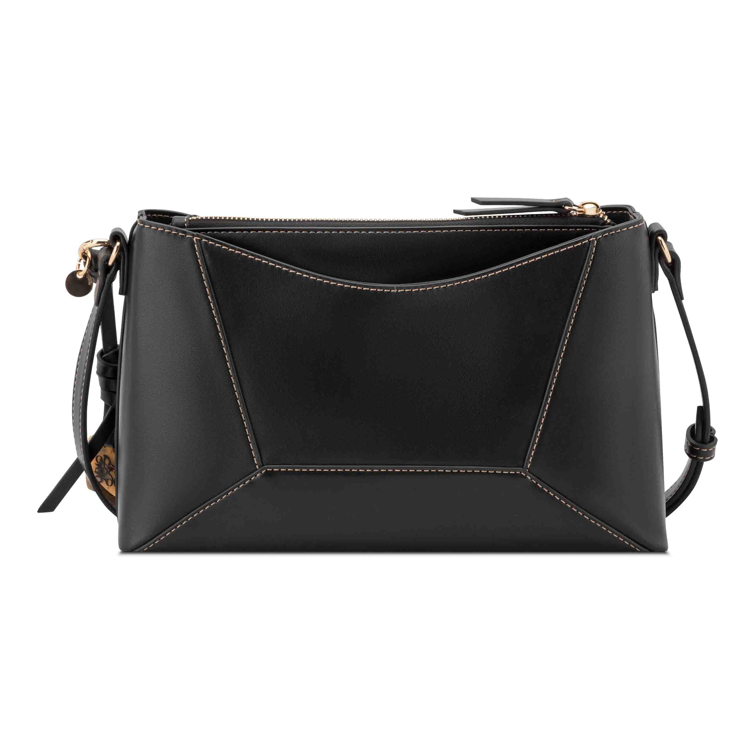 Zoey Crossbody - Black | Nine West