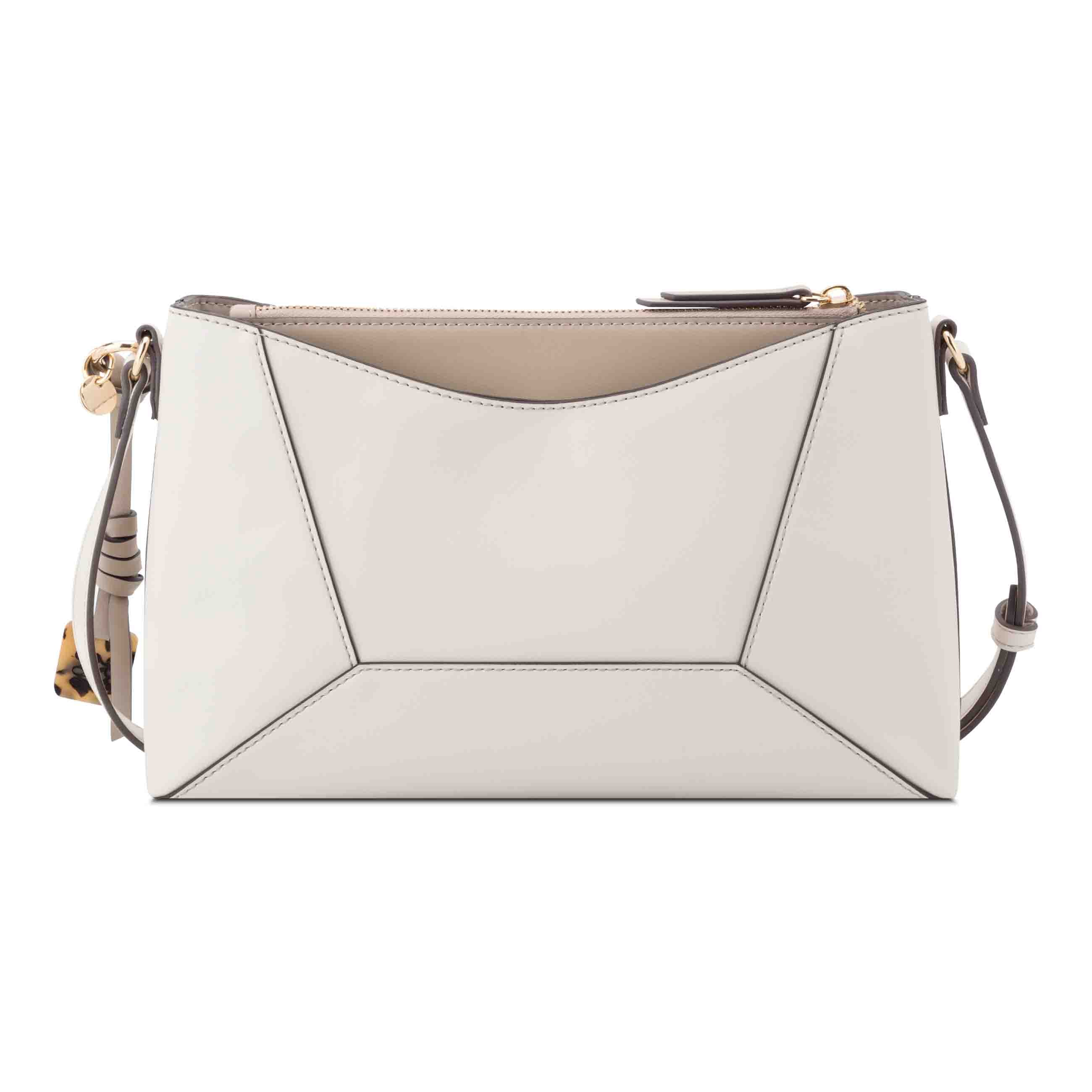 Zoey Crossbody - Milk Pumice | Nine West