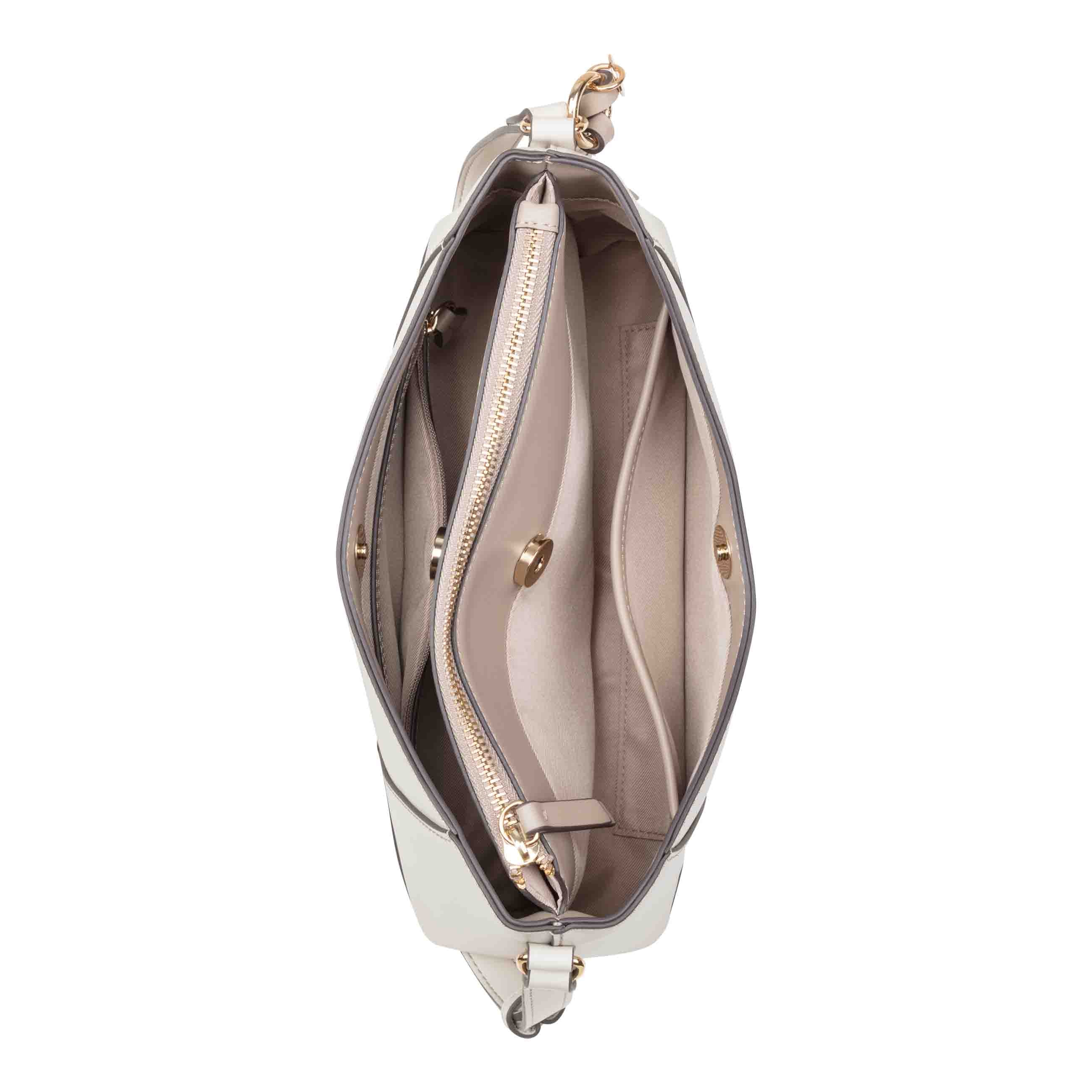 Zoey Crossbody - Milk Pumice | Nine West