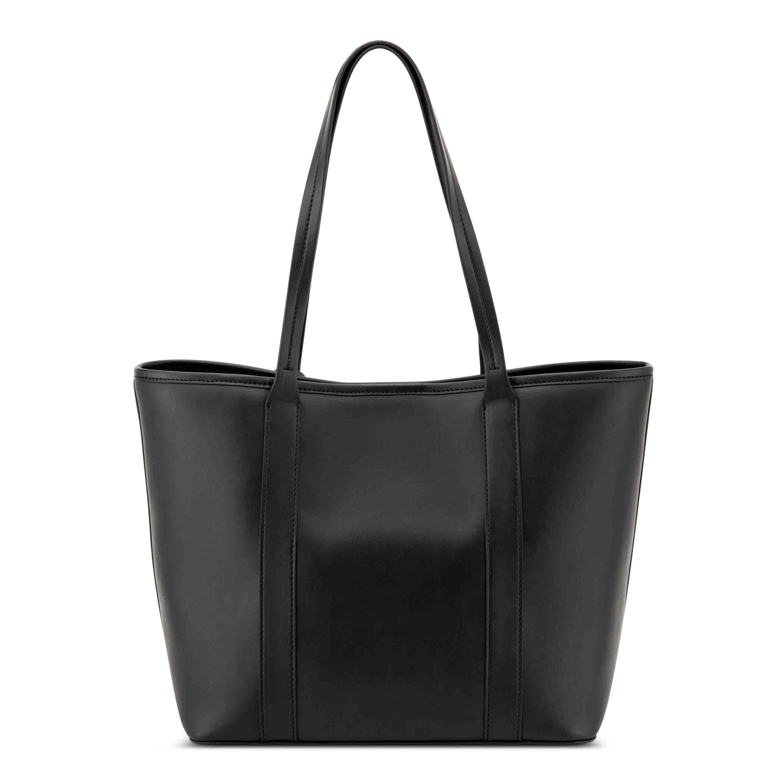 Trista 2 In 1 Tote - Black | Nine West