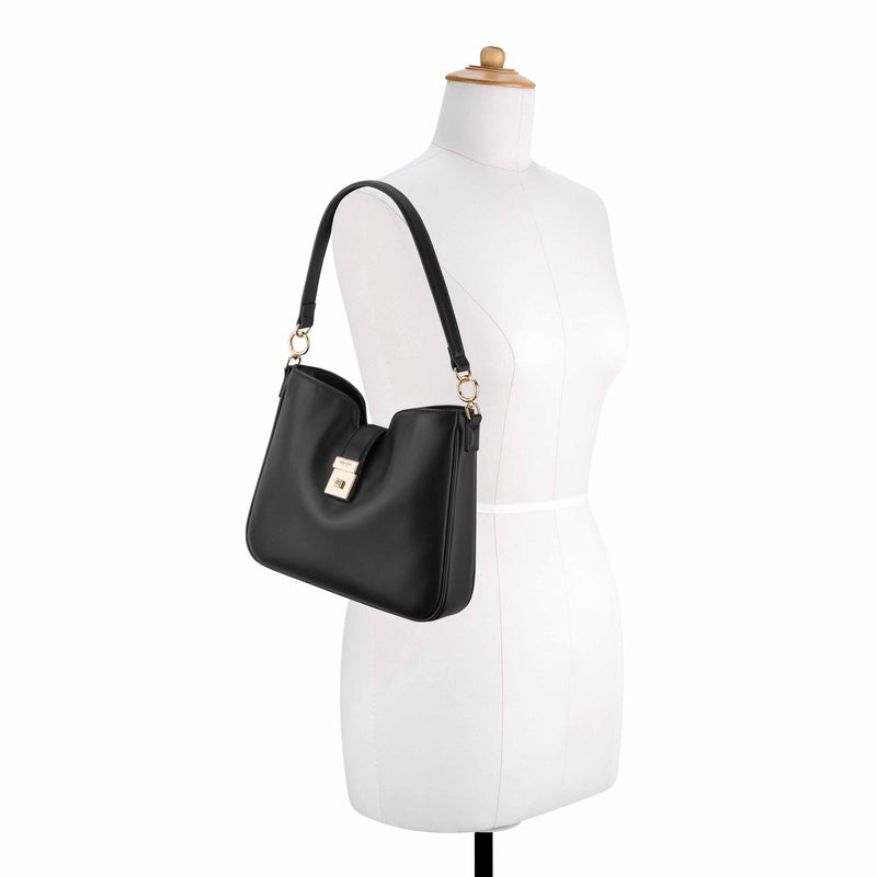 Monette Convertible Shoulder Hobo Crossbody