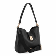 Monette Convertible Shoulder Hobo Crossbody