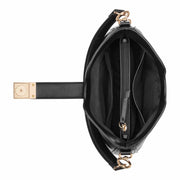 Monette Convertible Shoulder Hobo Crossbody