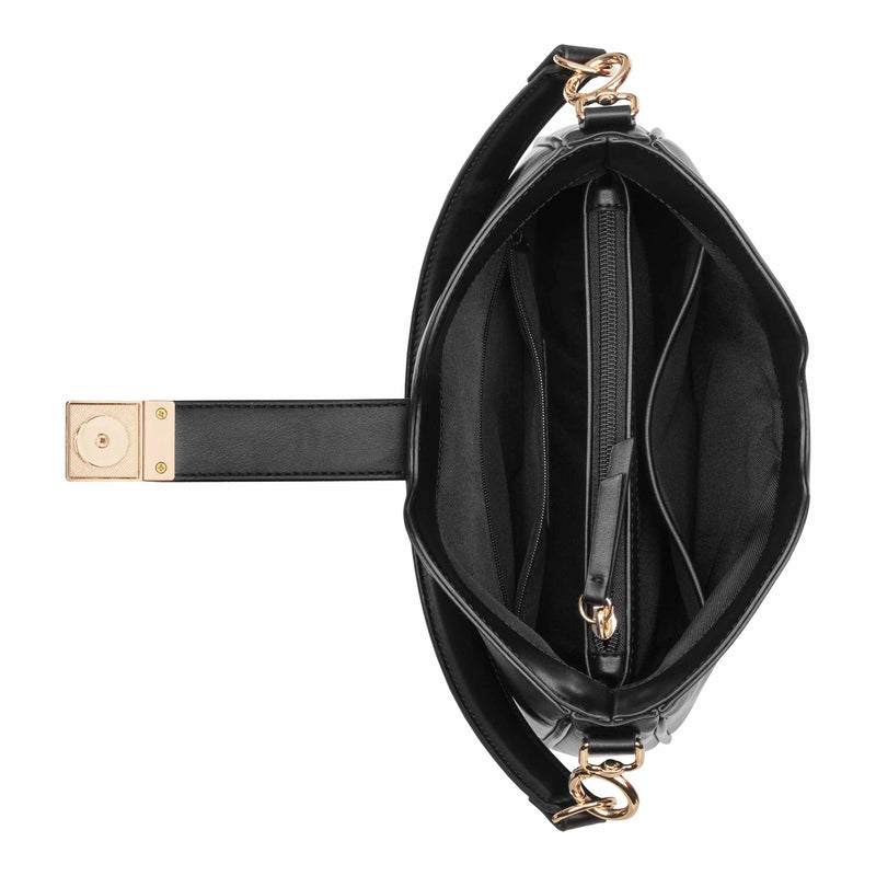 Monette Convertible Shoulder Hobo Crossbody
