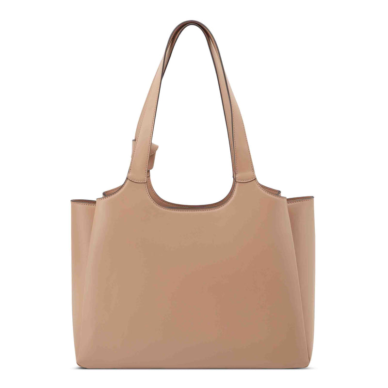 Nine West Lyra Large Laptop Tote Bag In Dark Mushroom | ModeSens Nine West Lyra Large Laptop Tote Bag In Dark Mushroom | ModeSens
