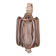 Lyra Triple Compartment Crossbody