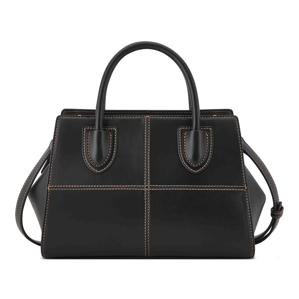 Paxtin Satchel - Black | Nine West
