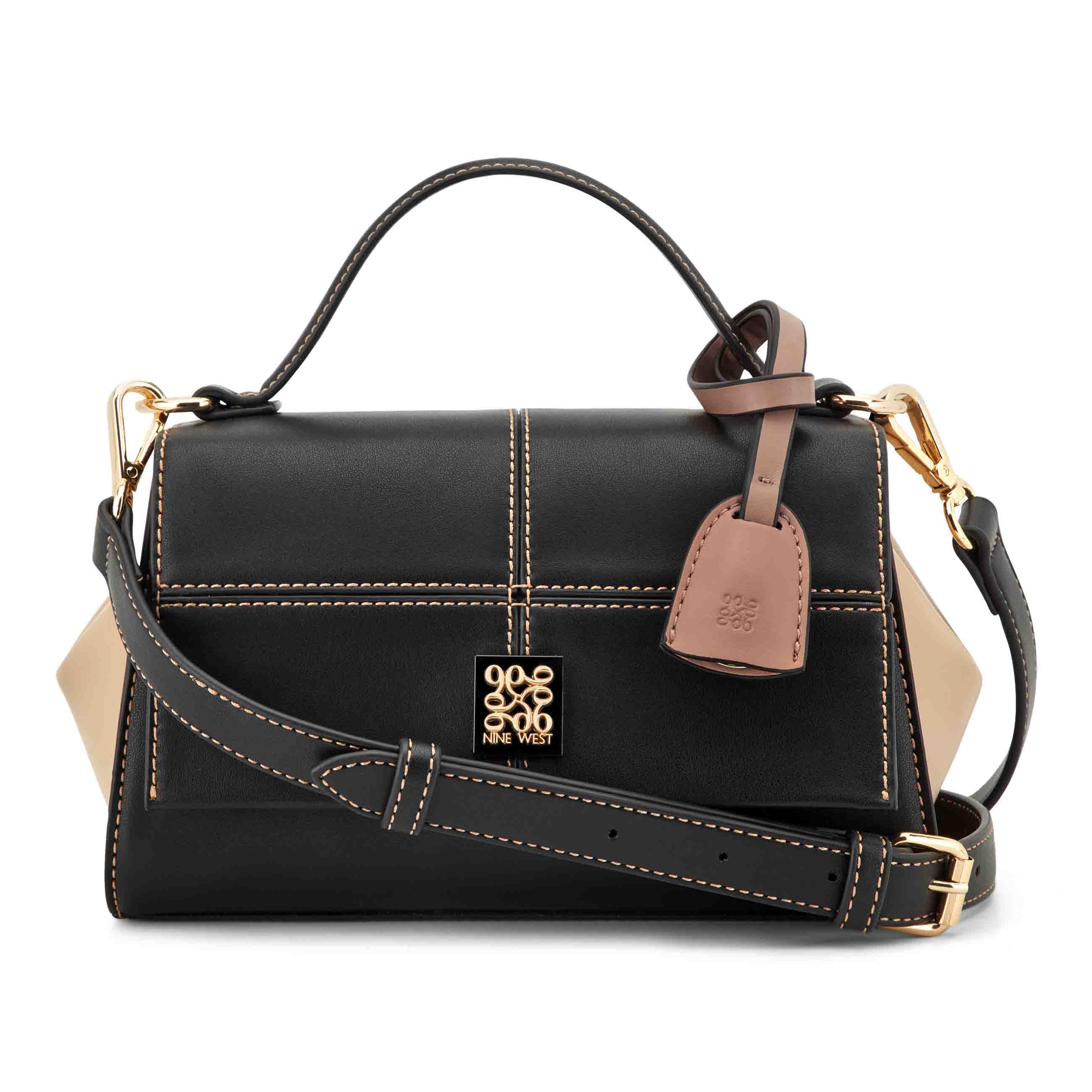 Paxtin Convertible Crossbody Flap