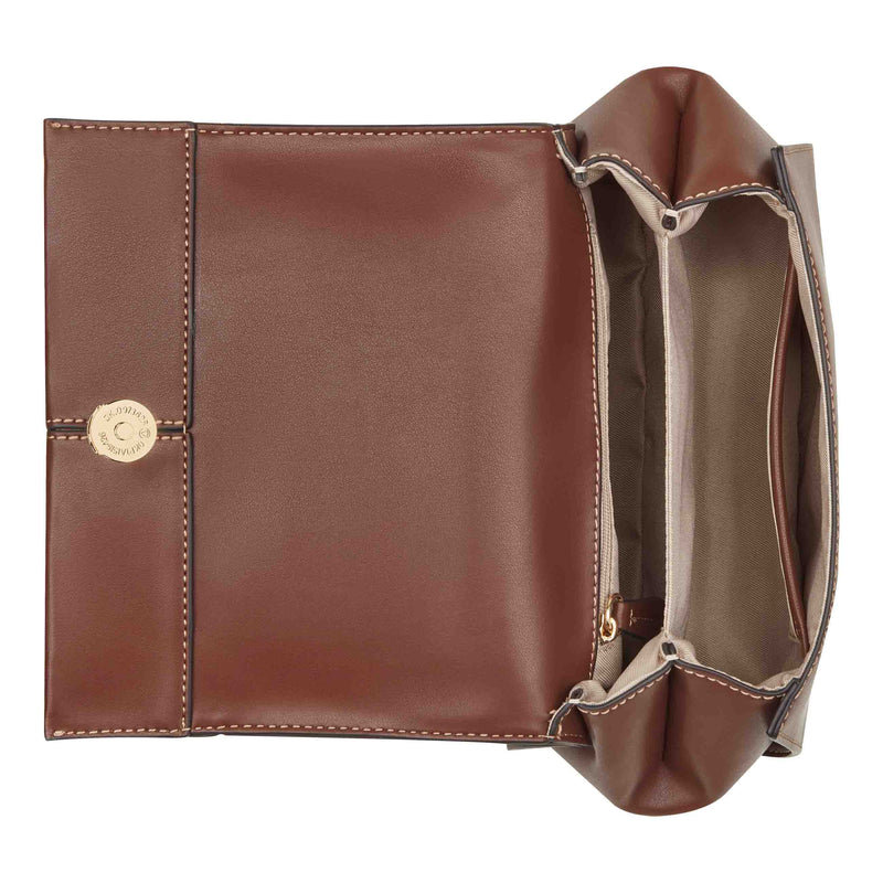 Paxtin Convertible Crossbody Flap