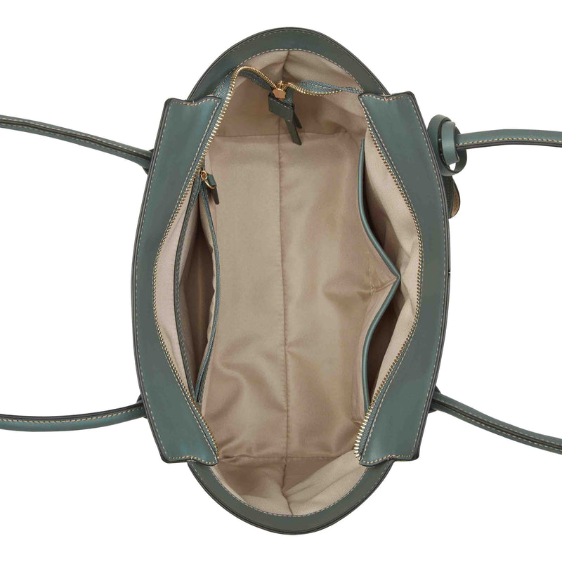 Nine West Canvas Newsboy Hat in Blue Nine West Canvas Newsboy Hat in Blue