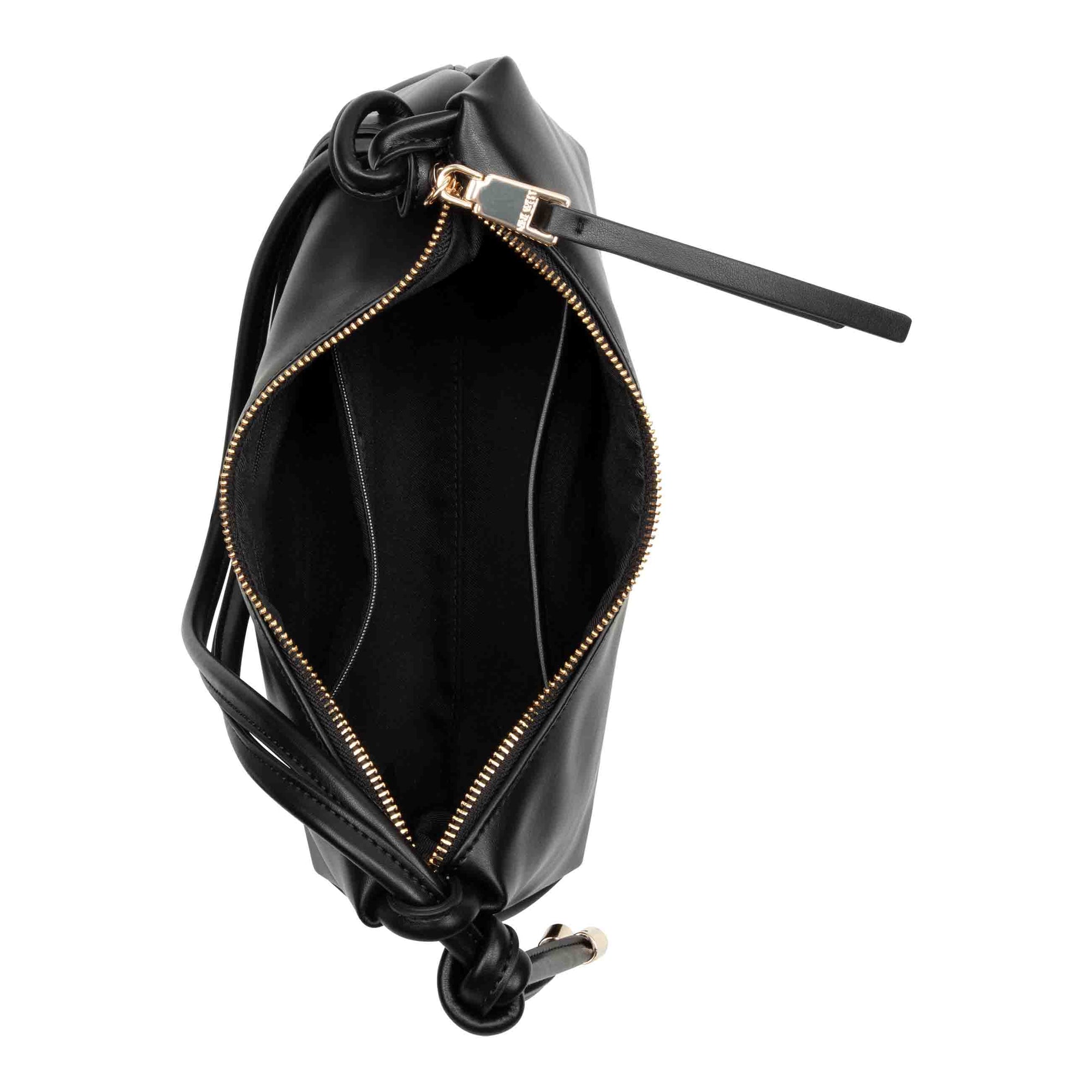 Oralie Top Zip Shoulder Bag