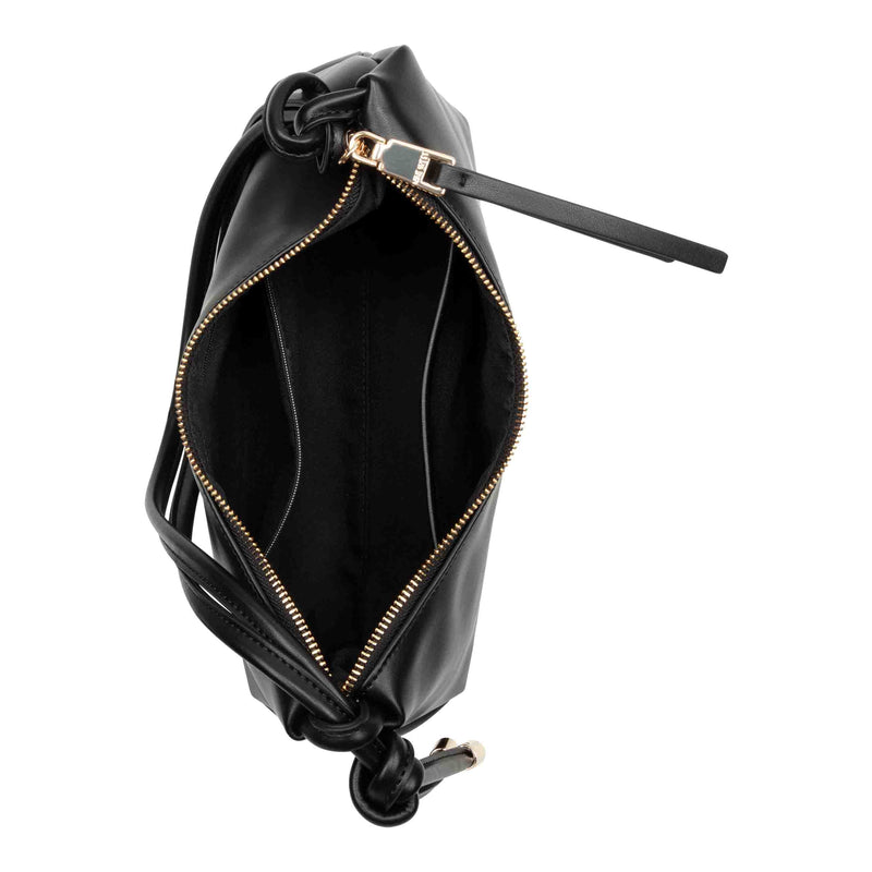 Oralie Top Zip Shoulder Bag