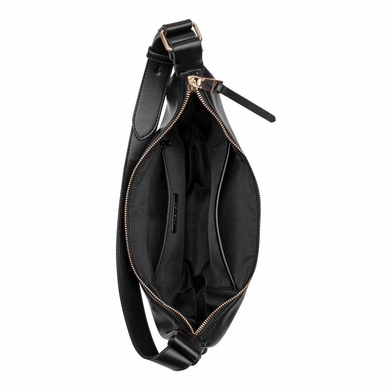 Laramie Covertible Crossbody Hobo