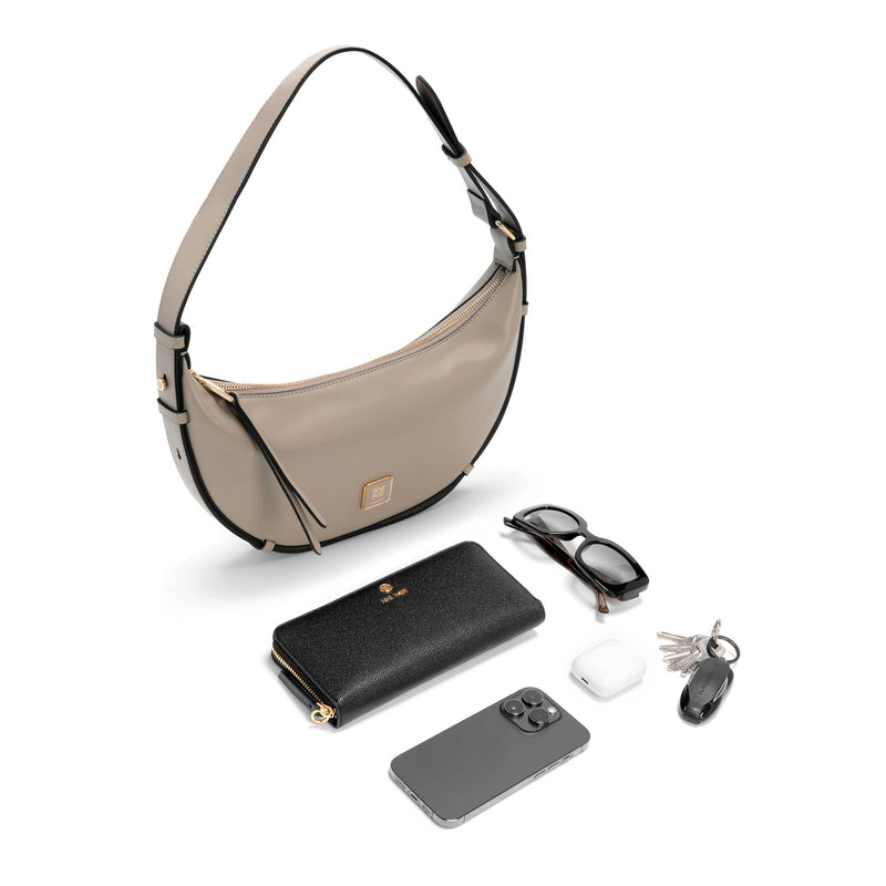 Laramie Covertible Crossbody Hobo