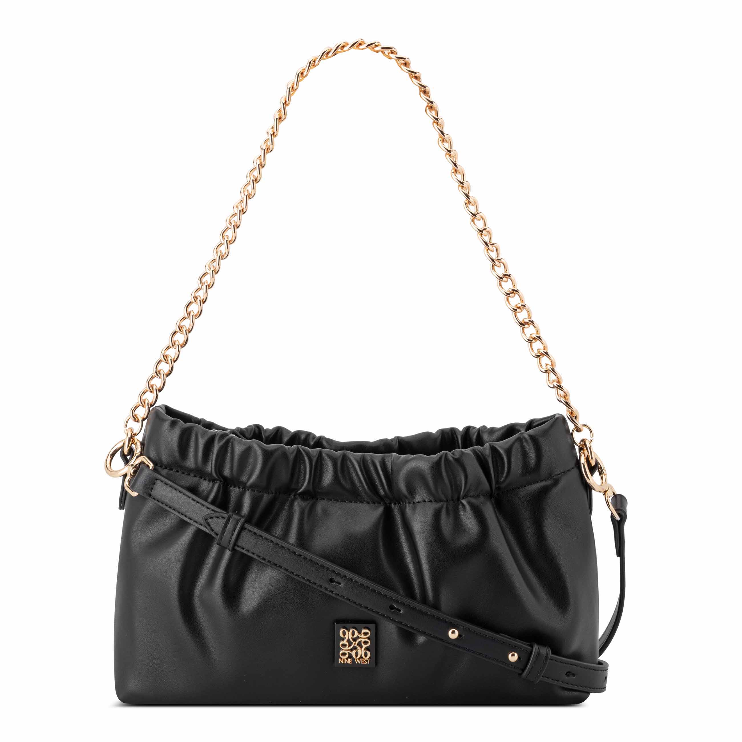 Flynn Convertible Shoulder Bag