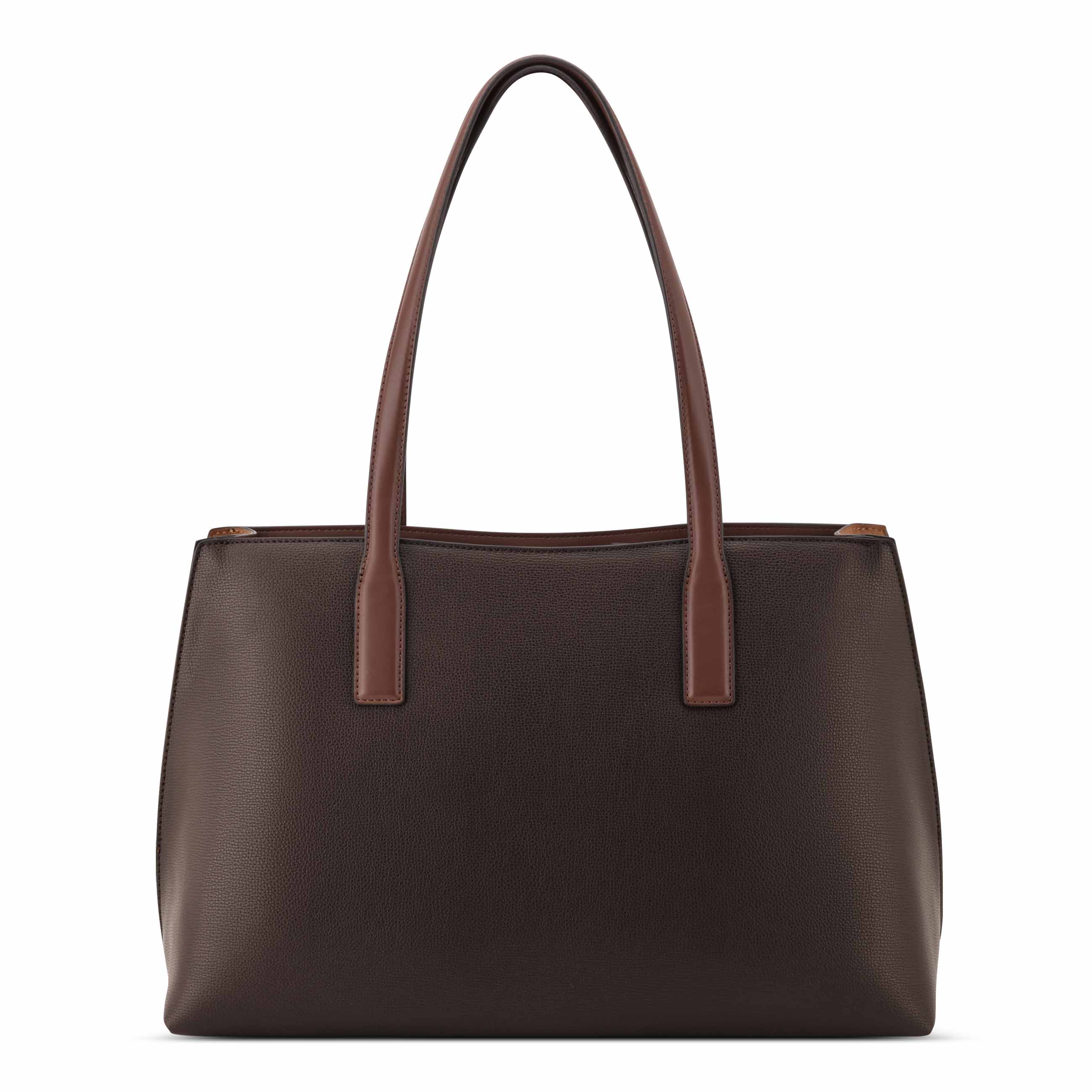 Tayci Laptop Tote - Espresso Multi | Nine West