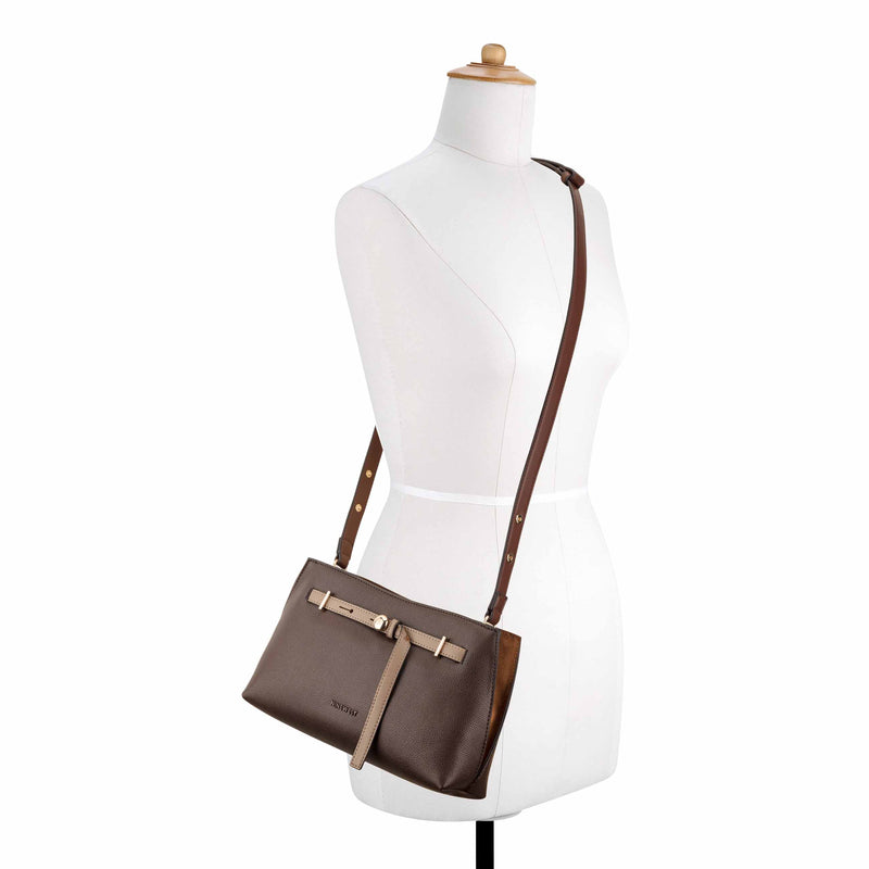 Vevina Convertible Shoulder Crossbody Bag