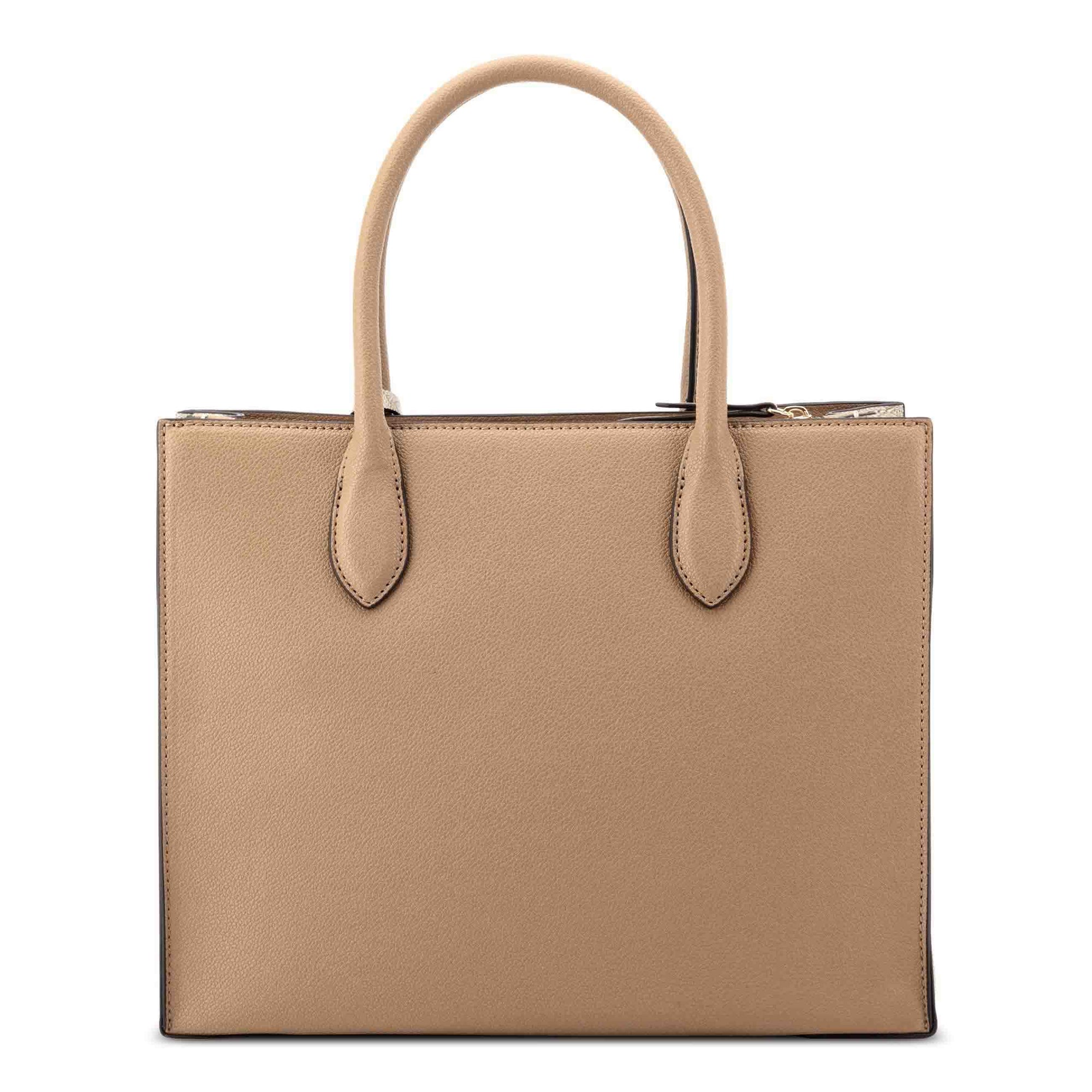 Magdalina Triple Compartment Shopper