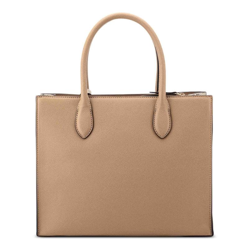 Magdalina Triple Compartment Shopper