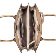 Magdalina Triple Compartment Shopper