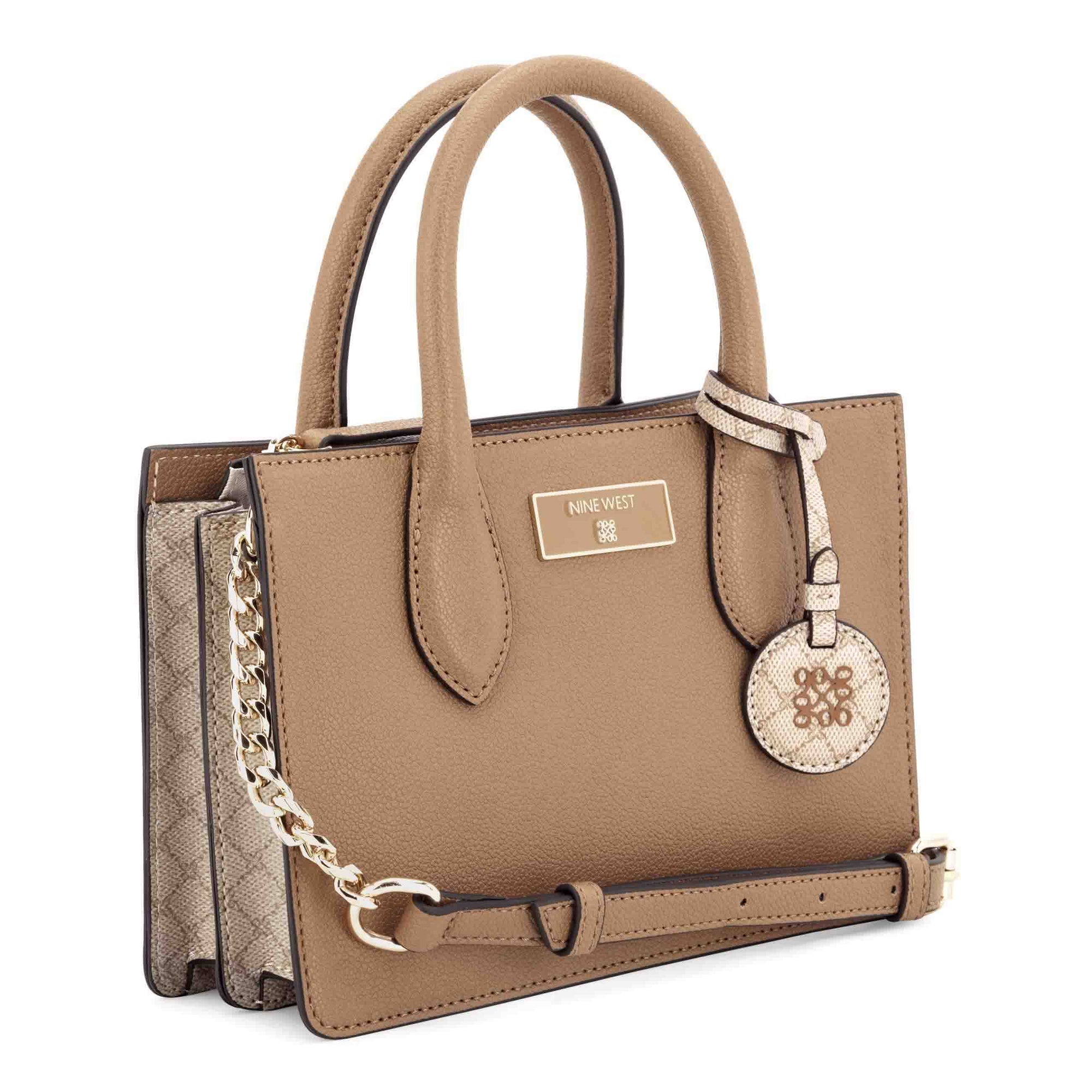 Magdalina Mini Satchel Crossbody
