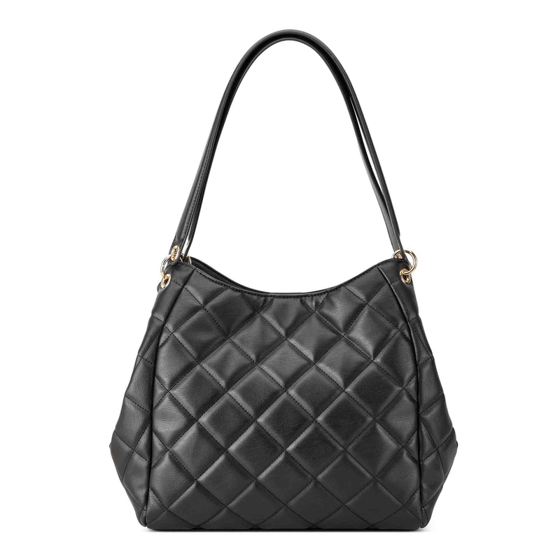 Meara Quilted Carryall