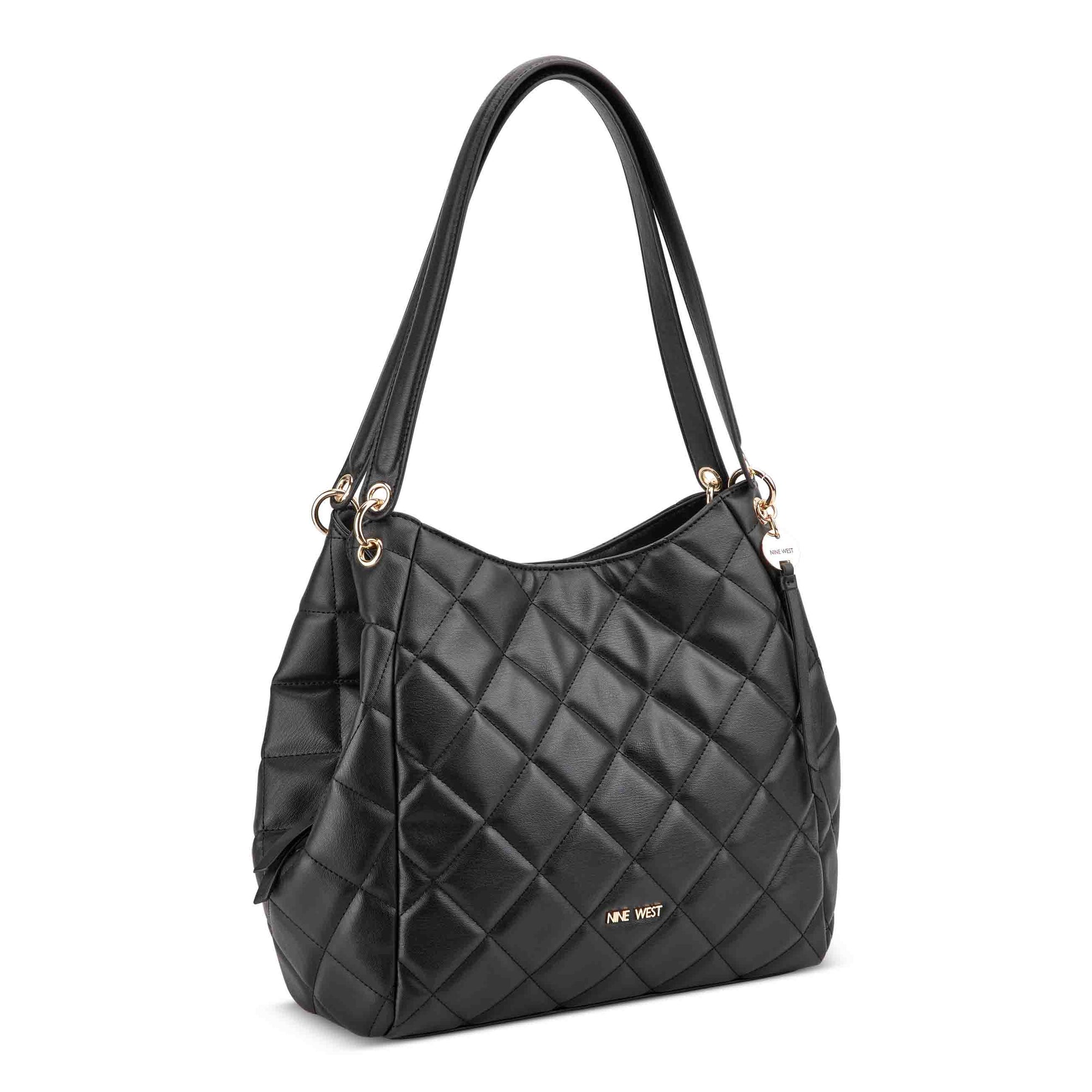 Meara Quilted Carryall