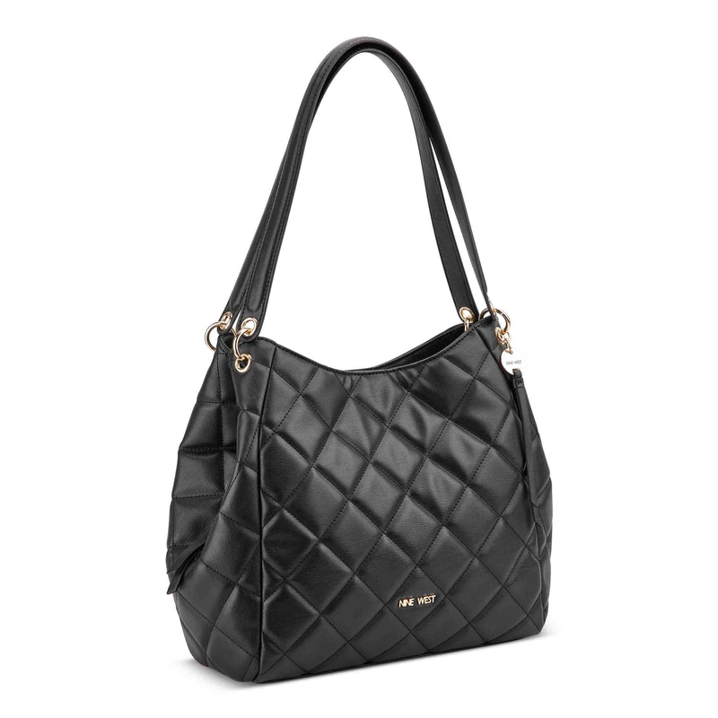 Meara Quilted Carryall