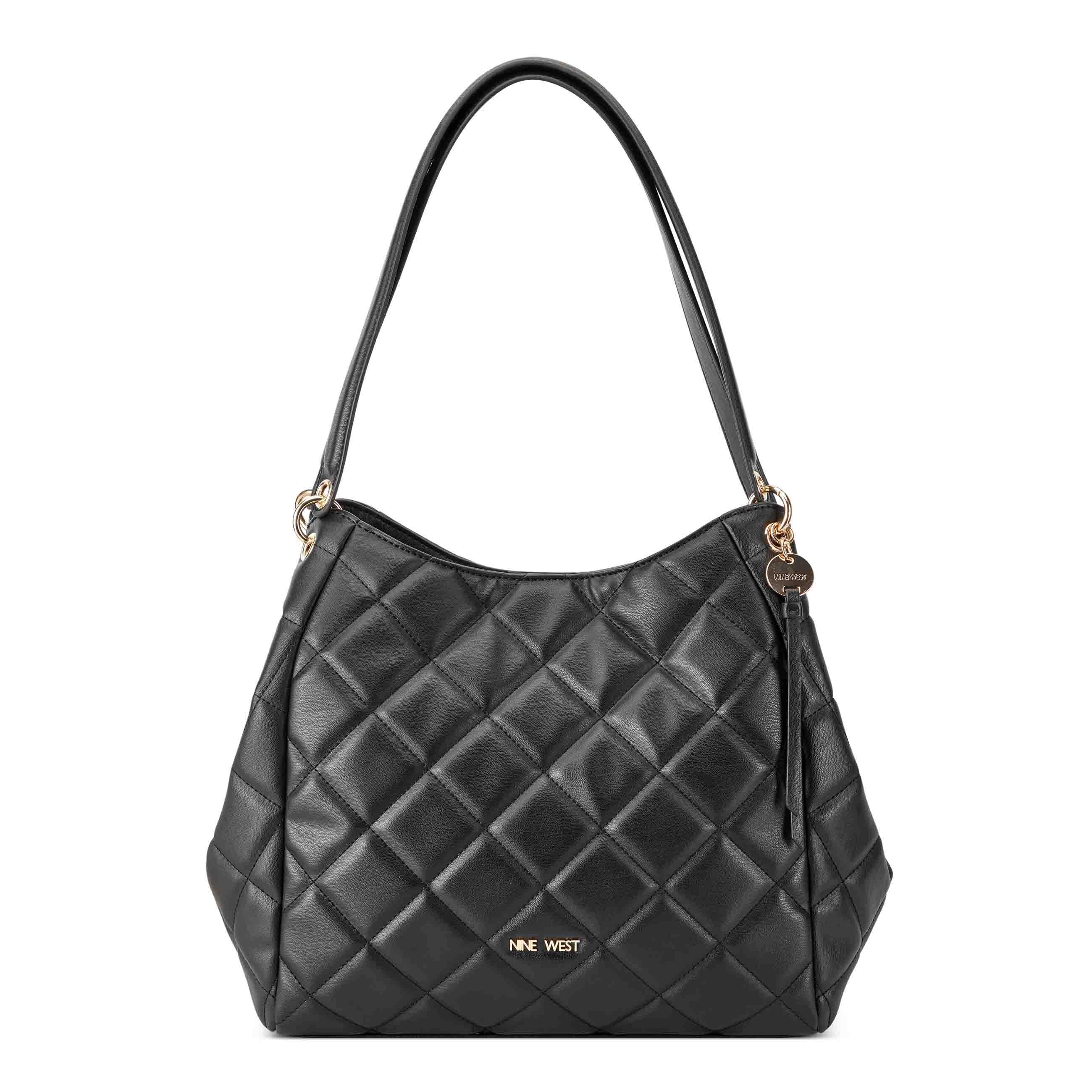 Meara Quilted Carryall