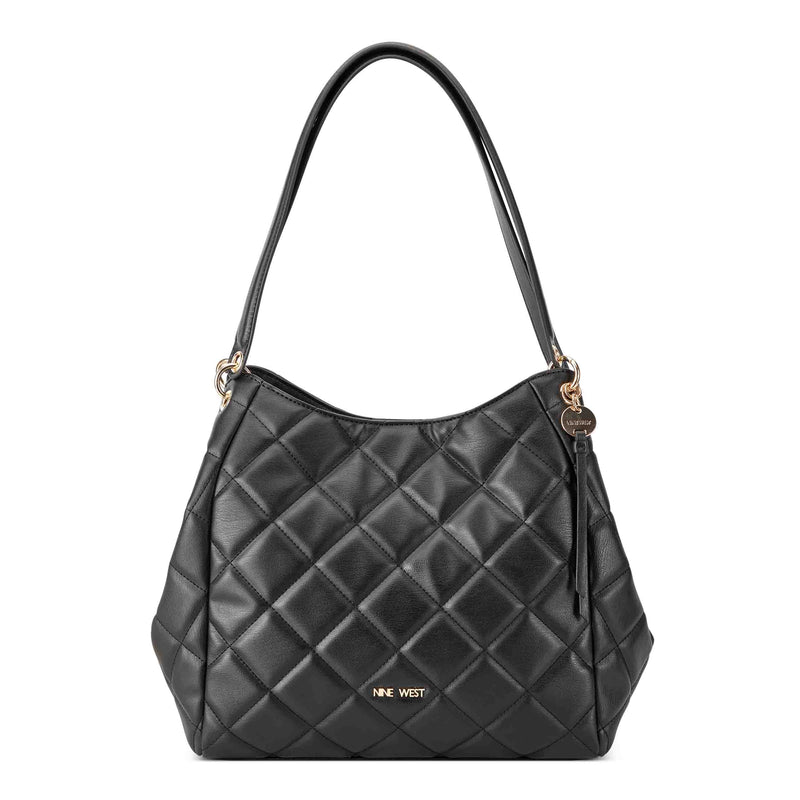 Meara Quilted Carryall